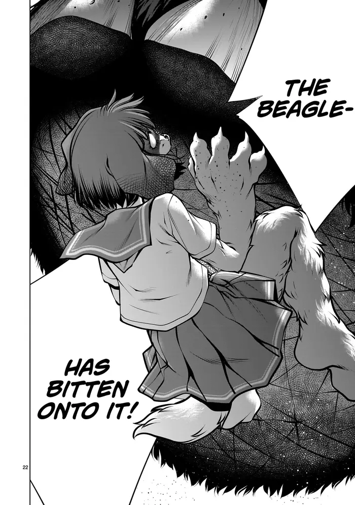 Killing Bites Chapter 109 image 21_optimized